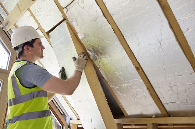 Loft Insulation Chigwell Row, Chigwell, IG7