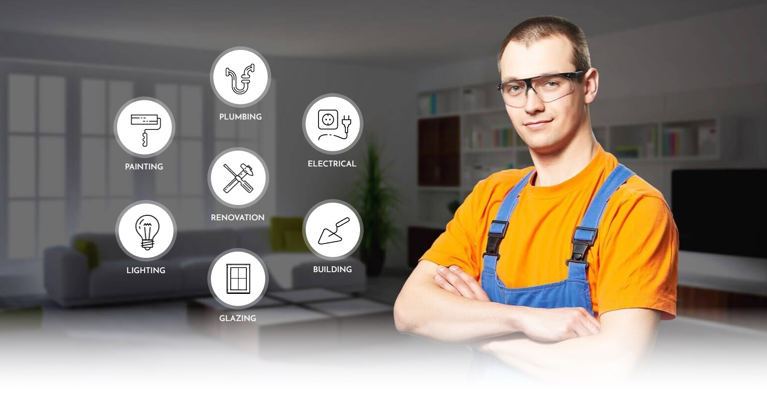 Handyman in Chigwell Row