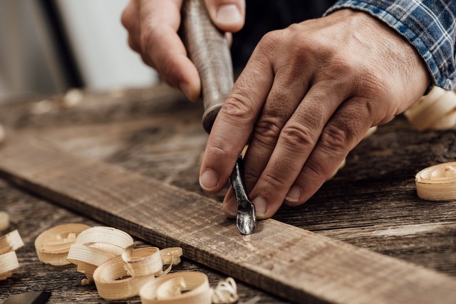 Woodworking Chigwell Row, Chigwell, IG7